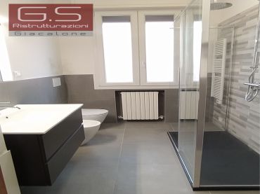 Ristrutturazione bagno a Bologna