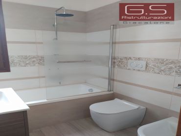 Ristrutturazione bagno a Bologna
