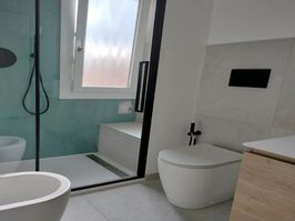 Ristrutturazione bagno a Bologna