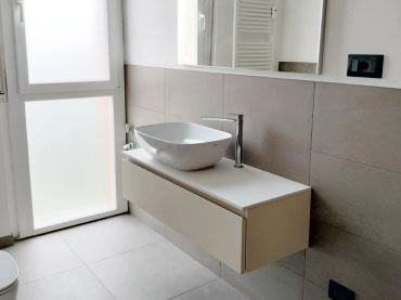 Ristrutturazione bagno a Bologna