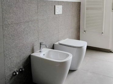 Ristrutturazione bagno a Bologna
