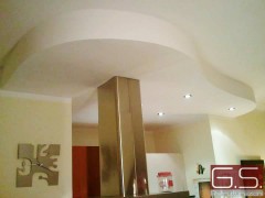 Lavori in cartongesso